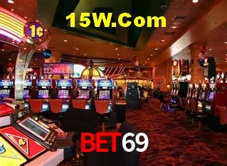 Recursos de Bônus Bet69
