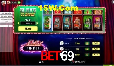 Login Seguro Bet69